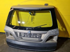 ZADNÍ KUFROVÉ DVEŘE FIAT STILO (192), UPROAD, KOMBI, STŘÍBRNÉ - 16950 ZADNÍ KUFROVÉ DVEŘE FIAT STILO (192), UPROAD, KOMBI, STŘÍBRNÉ - 16950