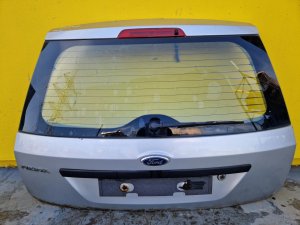 ZADNÍ KUFROVÉ DVEŘE FORD FIESTA V, HATCHBACK, STŘÍBRNÉ - 15298 ZADNÍ KUFROVÉ DVEŘE FORD FIESTA V, HATCHBACK, STŘÍBRNÉ - 15298