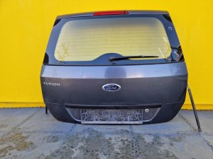 ZADNÍ KUFROVÉ DVEŘE FORD FUSION (JU), ŠEDÉ - 15070 ZADNÍ KUFROVÉ DVEŘE FORD FUSION (JU), ŠEDÉ - 15070