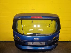 ZADNÍ KUFROVÉ DVEŘE FORD S-MAX I (WA6), MODRÉ - 17541 ZADNÍ KUFROVÉ DVEŘE FORD S-MAX I (WA6), MODRÉ - 17541