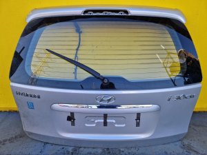 ZADNÍ KUFROVÉ DVEŘE HYUNDAI I30 COMBI (FD), ŠEDÉ - 15068 ZADNÍ KUFROVÉ DVEŘE HYUNDAI I30 COMBI (FD), ŠEDÉ - 15068