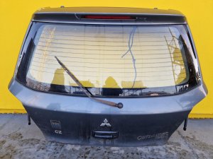 ZADNÍ KUFROVÉ DVEŘE MITSUBISHI OUTLANDER I (CU_W), ŠEDÉ - 15281 ZADNÍ KUFROVÉ DVEŘE MITSUBISHI OUTLANDER I (CU_W), ŠEDÉ - 15281
