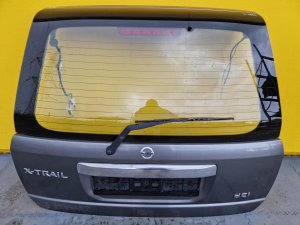ZADNÍ KUFROVÉ DVEŘE NISSAN X-TRAIL I (T30), ŠEDÉ - 15168 ZADNÍ KUFROVÉ DVEŘE NISSAN X-TRAIL I (T30), ŠEDÉ - 15168