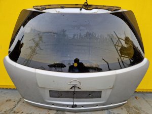 ZADNÍ KUFROVÉ DVEŘE OPEL ANTARA, STŘÍBRNÉ - 15212 ZADNÍ KUFROVÉ DVEŘE OPEL ANTARA, STŘÍBRNÉ - 15212