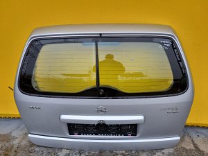 ZADNÍ KUFROVÉ DVEŘE OPEL ASTRA G KOMBI (F35), STŘÍBRNÉ - 15330 ZADNÍ KUFROVÉ DVEŘE OPEL ASTRA G KOMBI (F35), STŘÍBRNÉ - 15330