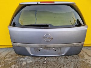 ZADNÍ KUFROVÉ DVEŘE OPEL ASTRA H COMBI, STŘÍBRNÁ - 15197 ZADNÍ KUFROVÉ DVEŘE OPEL ASTRA H COMBI, STŘÍBRNÁ - 15197