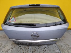ZADNÍ KUFROVÉ DVEŘE OPEL ASTRA H (A04), HATCHBACK, ŠEDÉ - 15170 ZADNÍ KUFROVÉ DVEŘE OPEL ASTRA H (A04), HATCHBACK, ŠEDÉ - 15170