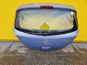 ZADNÍ KUFROVÉ DVEŘE OPEL CORSA D, MODRÉ - 16003 ZADNÍ KUFROVÉ DVEŘE OPEL CORSA D, MODRÉ - 16003