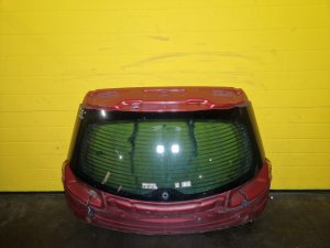 ZADNÍ KUFROVÉ DVEŘE OPEL INSIGNIA A, KOMBI, ČERVENÁ Z50C - 17305 ZADNÍ KUFROVÉ DVEŘE OPEL INSIGNIA A, KOMBI, ČERVENÁ Z50C - 17305