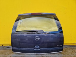 ZADNÍ KUFROVÉ DVEŘE OPEL MERIVA A, MODRÉ - 16253 ZADNÍ KUFROVÉ DVEŘE OPEL MERIVA A, MODRÉ - 16253