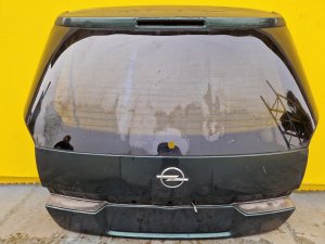 ZADNÍ KUFROVÉ DVEŘE OPEL SIGNUM, ZELENÉ - 15211 ZADNÍ KUFROVÉ DVEŘE OPEL SIGNUM, ZELENÉ - 15211