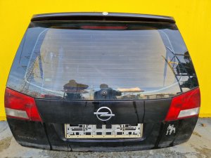 ZADNÍ KUFROVÉ DVEŘE OPEL VECTRA C COMBI, ČERNÉ - 15410 ZADNÍ KUFROVÉ DVEŘE OPEL VECTRA C COMBI, ČERNÉ - 15410