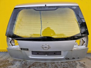ZADNÍ KUFROVÉ DVEŘE OPEL VECTRA C COMBI, STŘÍBRNÉ - 15199 ZADNÍ KUFROVÉ DVEŘE OPEL VECTRA C COMBI, STŘÍBRNÉ - 15199