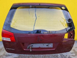 ZADNÍ KUFROVÉ DVEŘE OPEL VECTRA C COMBI, VÍNOVÉ - 15511 ZADNÍ KUFROVÉ DVEŘE OPEL VECTRA C COMBI, VÍNOVÉ - 15511