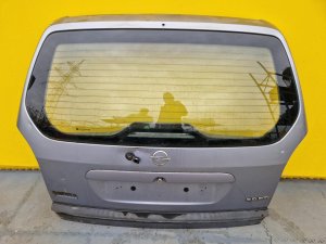 ZADNÍ KUFROVÉ DVEŘE OPEL ZAFIRA A (T98), ŠEDÉ - 15165 ZADNÍ KUFROVÉ DVEŘE OPEL ZAFIRA A (T98), ŠEDÉ - 15165