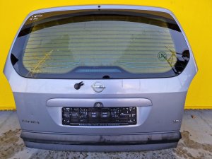 ZADNÍ KUFROVÉ DVEŘE OPEL ZAFIRA A (T98), ŠEDÉ - 15310 ZADNÍ KUFROVÉ DVEŘE OPEL ZAFIRA A (T98), ŠEDÉ - 15310