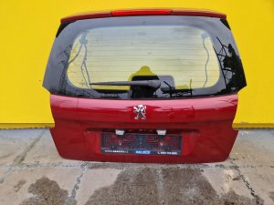 ZADNÍ KUFROVÉ DVEŘE PEUGEOT 207, KOMBI, VÍNOVÉ KJC - 15824 ZADNÍ KUFROVÉ DVEŘE PEUGEOT 207, KOMBI, VÍNOVÉ KJC - 15824