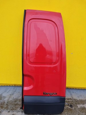 PRAVÉ ZADNÍ KUFROVÉ DVEŘE RENAULT KANGOO I - ČERVENÉ - 15336 PRAVÉ ZADNÍ KUFROVÉ DVEŘE RENAULT KANGOO I - ČERVENÉ - 15336