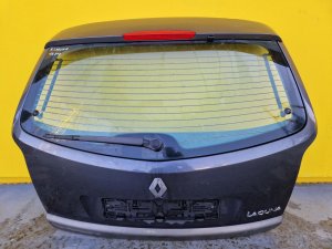 ZADNÍ KUFROVÉ DVEŘE RENAULT LAGUNA II COMBI, ŠEDÉ - BEZ SKLA - 15312 ZADNÍ KUFROVÉ DVEŘE RENAULT LAGUNA II COMBI, ŠEDÉ - BEZ SKLA - 15312