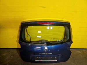 ZADNÍ KUFROVÉ DVEŘE RENAULT MODUS, MODRÉ - 16741 ZADNÍ KUFROVÉ DVEŘE RENAULT MODUS, MODRÉ - 16741
