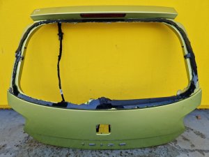 ZADNÍ KUFROVÉ DVEŘE SEAT IBIZA IV (6J5, 6P1), HATCHBACK, ŽLUTOZELENÁ - 15206 ZADNÍ KUFROVÉ DVEŘE SEAT IBIZA IV (6J5, 6P1), HATCHBACK, ŽLUTOZELENÁ - 15206