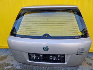 ZADNÍ KUFROVÉ DVEŘE ŠKODA FABIA I, HATCHBACK, BÉŽOVÁ - 15407 ZADNÍ KUFROVÉ DVEŘE ŠKODA FABIA I, HATCHBACK, BÉŽOVÁ - 15407