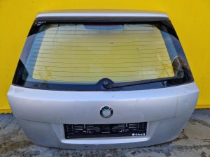 ZADNÍ KUFROVÉ DVEŘE ŠKODA FABIA I, HATCHBACK, ŠEDÉ - 15203 ZADNÍ KUFROVÉ DVEŘE ŠKODA FABIA I, HATCHBACK, ŠEDÉ - 15203