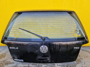 ZADNÍ KUFROVÉ DVEŘE VW GOLF IV, HATCHBACK, ČERNÉ - 15413 ZADNÍ KUFROVÉ DVEŘE VW GOLF IV, HATCHBACK, ČERNÉ - 15413