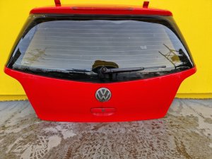 ZADNÍ KUFROVÉ DVEŘE VW POLO IV (9N, 9A), HATCHBACK, ČERVENÉ - 15198 ZADNÍ KUFROVÉ DVEŘE VW POLO IV (9N, 9A), HATCHBACK, ČERVENÉ - 15198