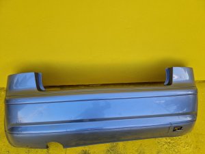 ZADNÍ NÁRAZNÍK AUDI A3 (8P1) 3.DV., STŘÍBRNÝ- 14862 ZADNÍ NÁRAZNÍK AUDI A3 (8P1) 3.DV., STŘÍBRNÝ- 14862