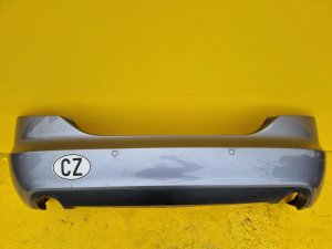 ZADNÍ NÁRAZNÍK AUDI A6 C6, ŠEDÝ, SEDAN, SE SENZORY - 14877 ZADNÍ NÁRAZNÍK AUDI A6 C6, ŠEDÝ, SEDAN, SE SENZORY - 14877