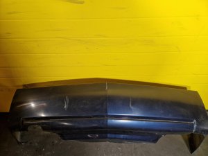 ZADNÍ NÁRAZNÍK CADILLAC CTS, MODRÝ U722J - 16541 ZADNÍ NÁRAZNÍK CADILLAC CTS, MODRÝ U722J - 16541