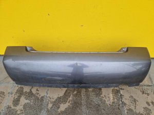 ZADNÍ NÁRAZNÍK NISSAN PRIMERA P12, HATCHBACK, ŠEDÝ KY5G - 15725 ZADNÍ NÁRAZNÍK NISSAN PRIMERA P12, HATCHBACK, ŠEDÝ KY5G - 15725