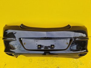 ZADNÍ NÁRAZNÍK OPEL ASTRA H GTC, ČERNÝ - 14979 ZADNÍ NÁRAZNÍK OPEL ASTRA H GTC, ČERNÝ - 14979