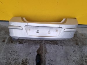 ZADNÍ NÁRAZNÍK OPEL ASTRA H, HATCHBACK, 5.DV., STŘÍBRNÝ Z157, SE SENZORY - 16130 ZADNÍ NÁRAZNÍK OPEL ASTRA H, HATCHBACK, 5.DV., STŘÍBRNÝ Z157, SE SENZORY - 16130