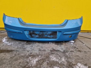 ZADNÍ NÁRAZNÍK OPEL ASTRA H, HATCHBACK 5.DV., MODRÝ Z20N - 17364 ZADNÍ NÁRAZNÍK OPEL ASTRA H, HATCHBACK 5.DV., MODRÝ Z20N - 17364