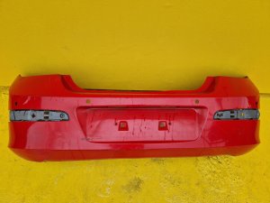 ZADNÍ NÁRAZNÍK OPEL ASTRA H, HATCHBACK 5.DV. - ČERVENÝ, PRO SENZORY - 14859 ZADNÍ NÁRAZNÍK OPEL ASTRA H, HATCHBACK 5.DV. - ČERVENÝ, PRO SENZORY - 14859