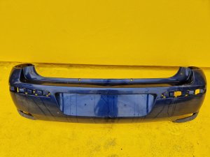 ZADNÍ NÁRAZNÍK OPEL CORSA C, MODRÝ, FACELIFT - 14857 ZADNÍ NÁRAZNÍK OPEL CORSA C, MODRÝ, FACELIFT - 14857