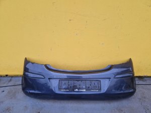 ZADNÍ NÁRAZNÍK OPEL CORSA D, 5.DV., ŠEDÝ - 16683 ZADNÍ NÁRAZNÍK OPEL CORSA D, 5.DV., ŠEDÝ - 16683