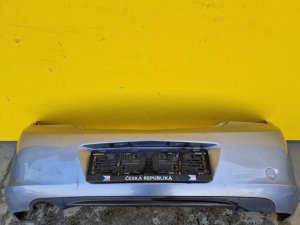 ZADNÍ NÁRAZNÍK OPEL INSIGNIA A, ŠEDÝ, HATCHBACK, SEDAN - 16847 ZADNÍ NÁRAZNÍK OPEL INSIGNIA A, ŠEDÝ, HATCHBACK, SEDAN - 16847