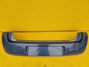 ZADNÍ NÁRAZNÍK OPEL MERIVA A, ŠEDÝ, SE SENZORY - 14876 ZADNÍ NÁRAZNÍK OPEL MERIVA A, ŠEDÝ, SE SENZORY - 14876