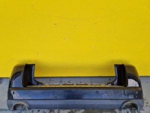 ZADNÍ NÁRAZNÍK OPEL SIGNUM, ČERNÝ, SE SENZORY - 16753 ZADNÍ NÁRAZNÍK OPEL SIGNUM, ČERNÝ, SE SENZORY - 16753