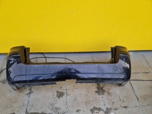 ZADNÍ NÁRAZNÍK OPEL ZAFIRA B, ČERNÝ Z20R - 17273 ZADNÍ NÁRAZNÍK OPEL ZAFIRA B, ČERNÝ Z20R - 17273