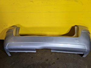 ZADNÍ NÁRAZNÍK OPEL ZAFIRA B, STŘÍBRNÝ Z163 - 17997 ZADNÍ NÁRAZNÍK OPEL ZAFIRA B, STŘÍBRNÝ Z163 - 17997