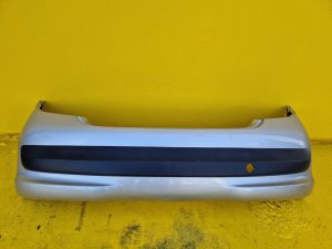 ZADNÍ NÁRAZNÍK PEUGEOT 207, STŘÍBRNÝ, 3 DV., 5DV.- 14764 ZADNÍ NÁRAZNÍK PEUGEOT 207, STŘÍBRNÝ, 3 DV., 5DV.- 14764