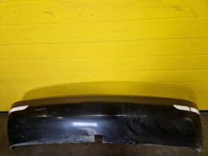 ZADNÍ NÁRAZNÍK ŠKODA ROOMSTER (5J7), ČERNÝ 9910, SE SENZORY - 17712 ZADNÍ NÁRAZNÍK ŠKODA ROOMSTER (5J7), ČERNÝ 9910, SE SENZORY - 17712