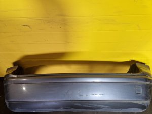 ZADNÍ NÁRAZNÍK VOLVO V50 (545), ŠEDÝ 5377 - 16905 ZADNÍ NÁRAZNÍK VOLVO V50 (545), ŠEDÝ 5377 - 16905