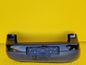 ZADNÍ NÁRAZNÍK VW GOLF V, ČERNÁ, HATCHBACK - 14758 ZADNÍ NÁRAZNÍK VW GOLF V, ČERNÁ, HATCHBACK - 14758