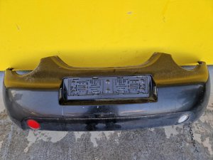 ZADNÍ NÁRAZNÍK VW NEW BEETLE, ČERNÝ L041 - 15580 ZADNÍ NÁRAZNÍK VW NEW BEETLE, ČERNÝ L041 - 15580