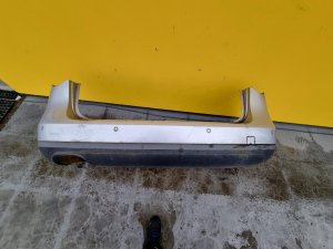 ZADNÍ NÁRAZNÍK VW PASSAT B6 (3C5), STŘÍBRNÝ, SE SENZORY, KOMBI - 16140 ZADNÍ NÁRAZNÍK VW PASSAT B6 (3C5), STŘÍBRNÝ, SE SENZORY, KOMBI - 16140